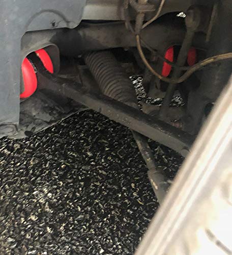 (4) Front Lower Forward/Rearward Control Arms FITS RWD 2011-2023 Chrysler 300 Dodge Challenger Charger