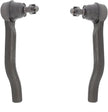 Suspension Dudes 18 PC Front Lower Control Arm, Front/Rear Sway Bar Link & Inner/Outer Tie Rod Suspension Kit, Code Red USA‑Made Bushings FITS Accord 2013-2017, RK642509 RK642517