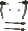 Suspension Dudes Inner & Outer Tie Rod End Steering Suspension Kit Fits Nissan Altima 2013‑2018, Maxima 2016‑2023 - ES801196 ES801197 EV801066