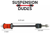 PAIR Front Sway Bar 6