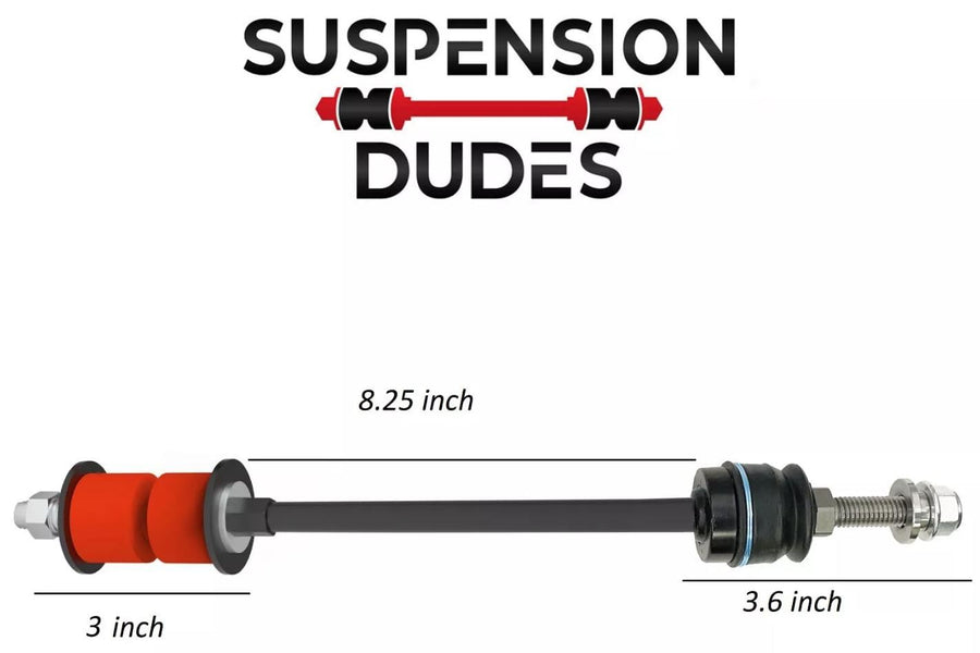 PAIR Front Sway Bar 6