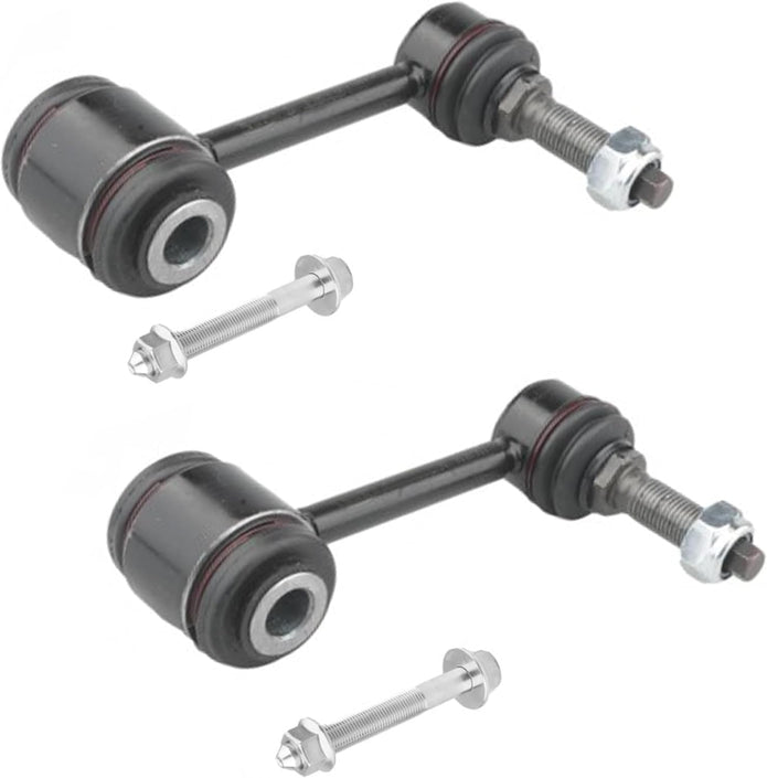 Suspension Dudes 14 PC Control Arm Front/Rear Inner/Outer Suspension Kit FITS Grand Cherokee 2016-2022, Durango 2016-2022, W/O Performance Suspension RK623377 RK623378 EV801494