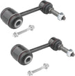 Suspension Dudes 14 PC Control Arm Front/Rear Inner/Outer Suspension Kit FITS Grand Cherokee 2016-2022, Durango 2016-2022, W/O Performance Suspension RK623377 RK623378 EV801494