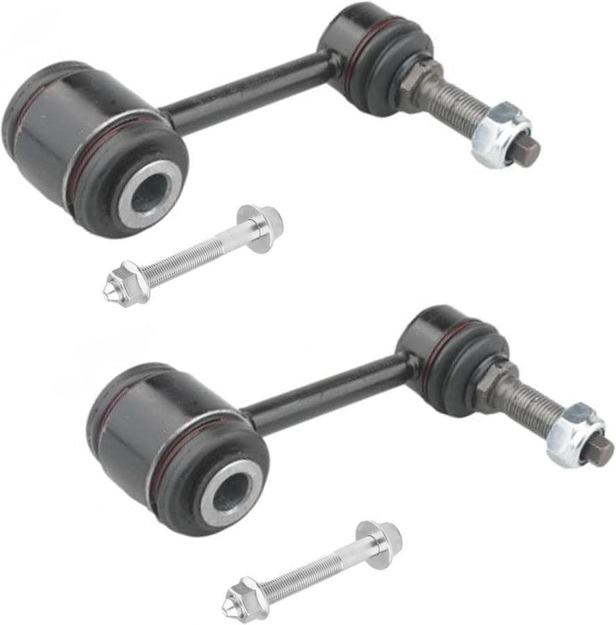 Suspension Dudes 14 PC Control Arm Front/Rear Inner/Outer Suspension Kit FITS Grand Cherokee 2016-2022, Durango 2016-2022, W/O Performance Suspension RK623377 RK623378 EV801494