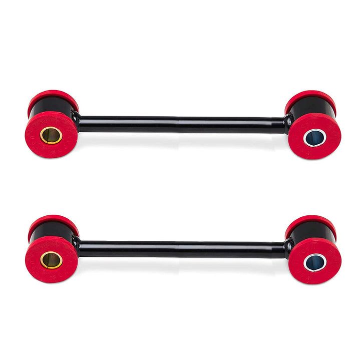 Suspension Dudes Rear Sway Bar Stabilizer CODE RED Link Kit FITS Wrangler 1997-2006, Dakota 1997-2004, Bushings Made In USA K80244