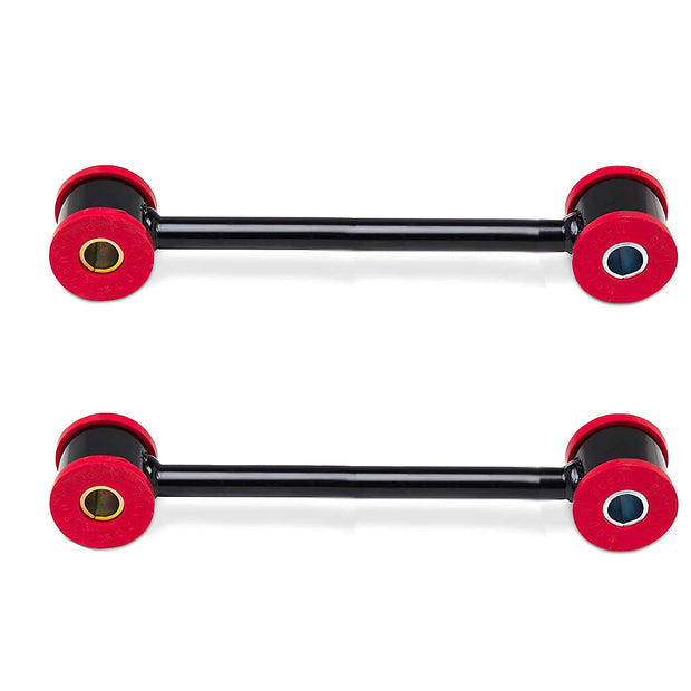 Suspension Dudes Rear Sway Bar Stabilizer CODE RED Link Kit FITS Wrangler 1997-2006, Dakota 1997-2004, Bushings Made In USA K80244