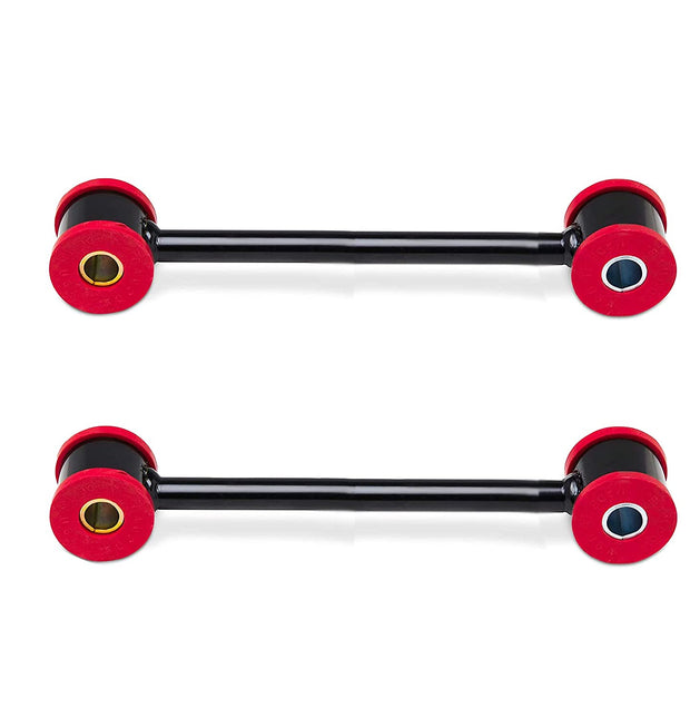 Suspension Dudes Rear Sway Bar Stabilizer CODE RED Link Kit FITS Wrangler 1997-2006, Dakota 1997-2004, Bushings Made In USA K80244