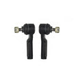 PAIR Outer Tie Rod End Kit FITS Honda CR-V USA Built 2007-2011, ES800303