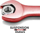 Suspension Dudes Pair Front Sway Bar Stabilizer Bushings Kit for F-250, F-350 2007-2016, 2021 K200884
