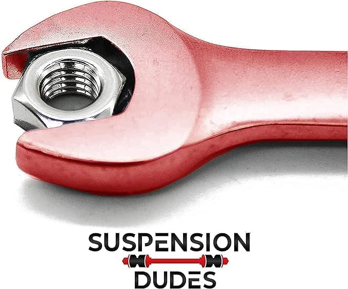 Suspension Dudes Pair Front Sway Bar Stabilizer Bushings Kit for F-250, F-350 2007-2016, 2021 K200884