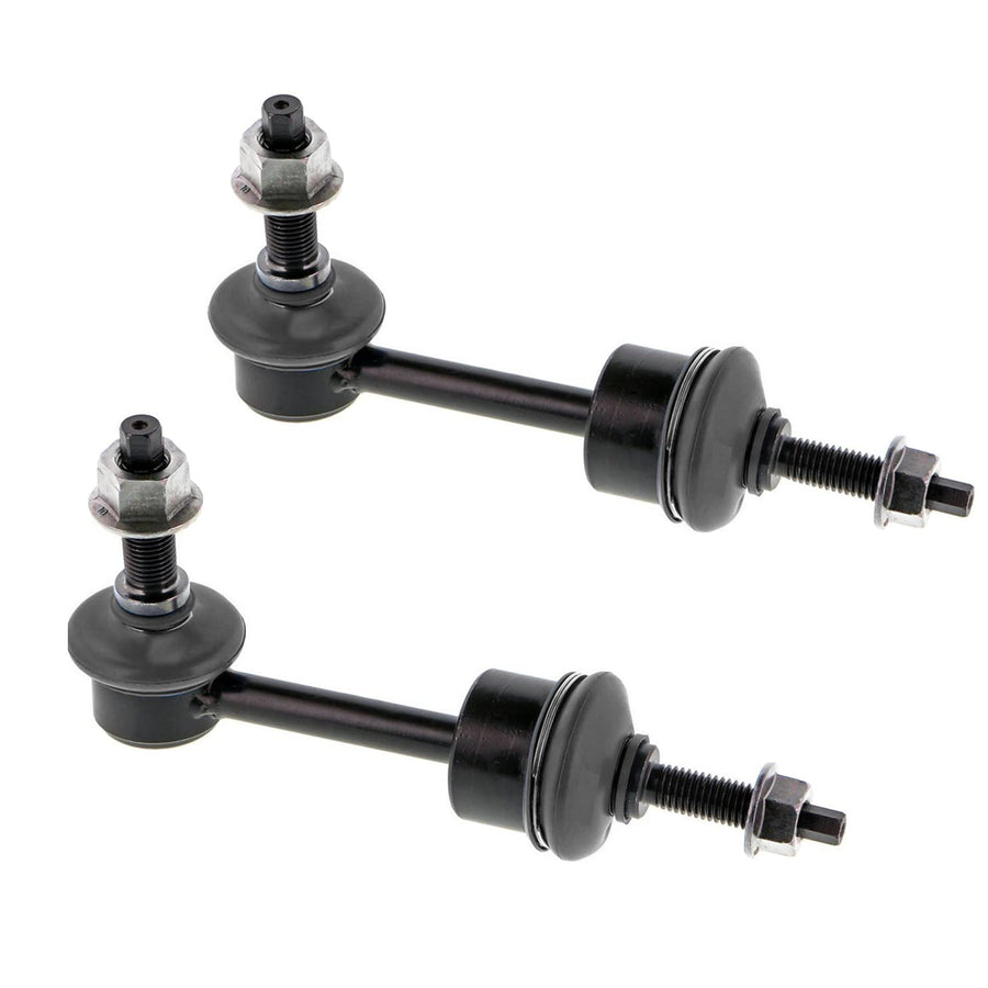 PAIR Front Sway Bar Link Kit FITS Ram 2500 2014-2022, Ram 3500 2013-2022, K750889
