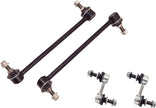Suspension Dudes 4PC Front/Rear Stabilizer Sway Bar Links FITS Honda Civic 2012-2015 FITS Acura ILX 2013-2022 ‎K750604 K750605 K750125 K750126