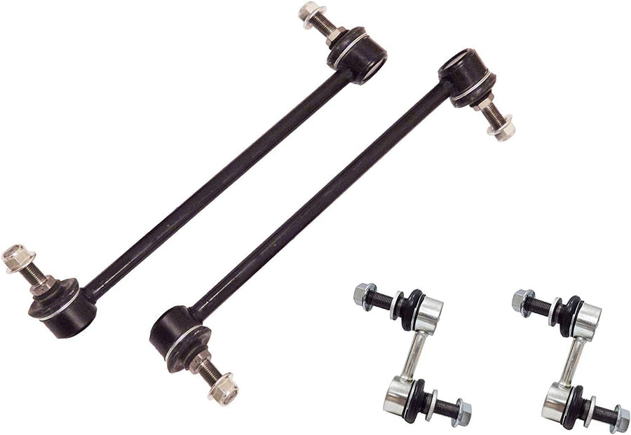 Suspension Dudes 4PC Front/Rear Stabilizer Sway Bar Links FITS Honda Civic 2012-2015 FITS Acura ILX 2013-2022 ‎K750604 K750605 K750125 K750126