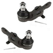 PAIR Front Lower Ball Joint Kit FITS Lexus ES300H 2013-2018, ES350 2007-2018, Avalon 2005-2018, Camry 2007-2017