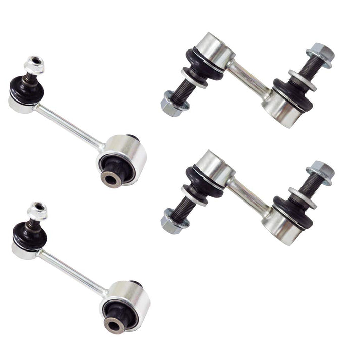 4PC Front/Rear Sway Bar Links FITS Subaru Crosstrek Forester Outback XV Crosstrek