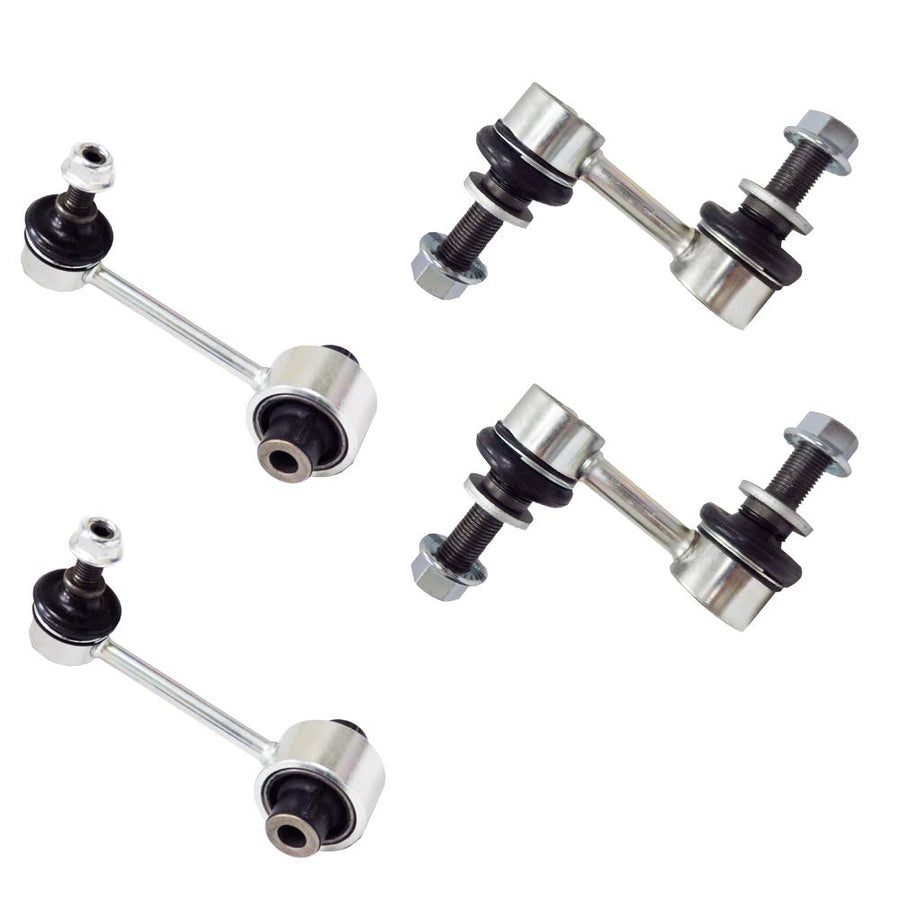 4PC Front/Rear Sway Bar Links FITS Subaru Crosstrek Forester Outback XV Crosstrek