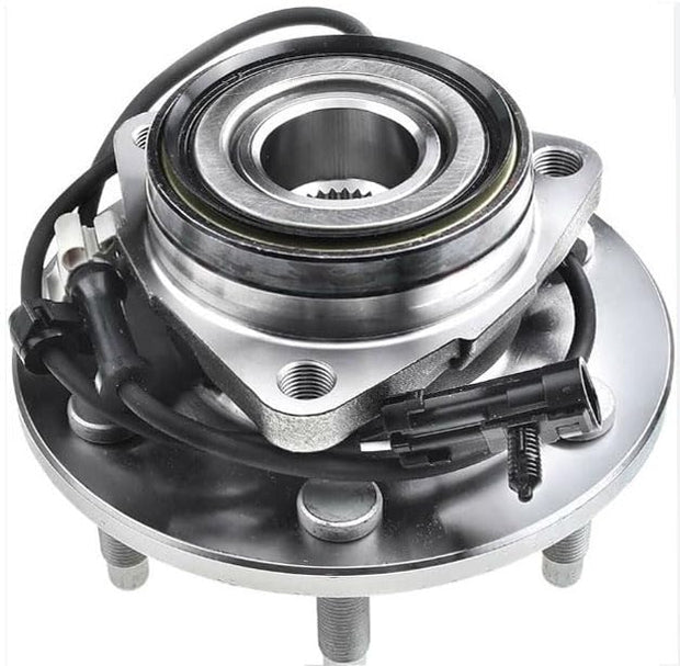 Suspension Dudes Front Wheel Hub Bearing Assembly FITS Escalade, Avalanche, Express, Silverado, Suburban 1500, Tahoe, Savana, Sierra 1500, Yukon, Yukon XL 1500, 1999-2014, 515036 22818354 84356639