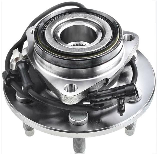 Suspension Dudes Front Wheel Hub Bearing Assembly FITS Escalade, Avalanche, Express, Silverado, Suburban 1500, Tahoe, Savana, Sierra 1500, Yukon, Yukon XL 1500, 1999-2014, 515036 22818354 84356639