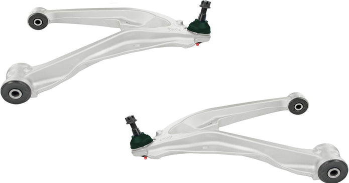 Suspension Dudes 10PC Front Upper/Lower Control Arm Kit FITS Escalade ESV EXT, Avalanche, Silverado, Suburban, Yukon XL, Sierra 1500, 2007-2014 K80669 CMS501004