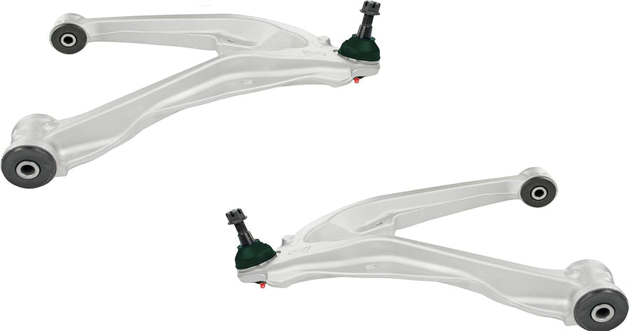 Suspension Dudes 10PC Front Upper/Lower Control Arm Kit FITS Escalade ESV EXT, Avalanche, Silverado, Suburban, Yukon XL, Sierra 1500, 2007-2014 K80669 CMS501004