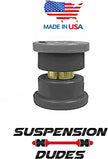 20‑Piece Suspension Kit for Jeep Wrangler TJ 1997‑2006 AWD – Front/Rear Upper & Lower Control Arms, Stabilizer Links, Stabilizer Bushing Kit, Track Bar Bushing Kit, Front Upper/Lower Ball Joints