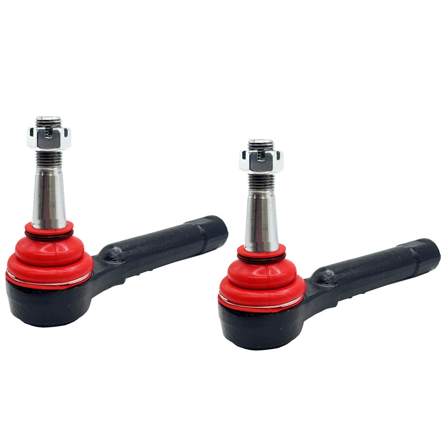 CODE RED Outer Tie Rod End Kit FITS Escalade, Avalanche, Silverado, Sierra, Suburban, Yukon XL 1500, Silverado, Suburban Sierra Yukon XL 2500, Tahoe (Code Red Outer Tie Rod End Kit, 1999-2007)