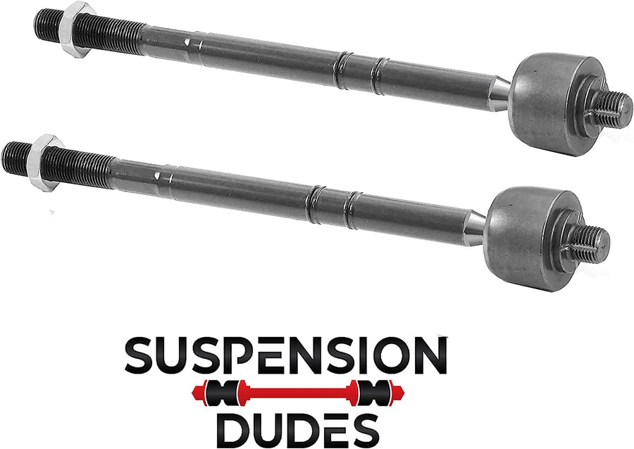 Suspension Dudes 4PC Inner/Outer Tie Rod End Kit FITS Jeep Grand Cherokee 2005-2010, Commander 2008-2010, ES80643 ES80644 EV80782