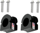 Suspension Dudes 4PC Front Sway Bar Stabilizer Bushing Kit Includes Mounting Hardware Fits Avalanche, Escalade, Sierra, Silverado, Suburban, Tahoe, Yukon, 2007-2020 K200222-36 MM Stabilizer Bar
