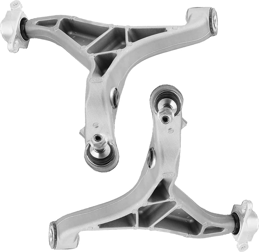 Suspension Dudes PAIR Front Right/Left Lower Control Arm Ball Joint Assembly Kit FITS Durango, Grand Cherokee 2016-2024, K623377 K623378