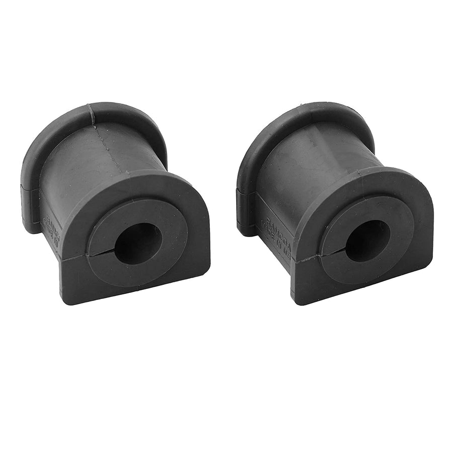8 PC Front/Rear Sway Bar Link Kit + Front/Rear Bushing Kit FITS Wrangler 2007-2017, Wrangler JK 2018, K750453 K6700 K7353 K3160