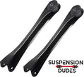 20‑Piece Suspension Kit for Jeep Wrangler TJ 1997‑2006 AWD – Front/Rear Upper & Lower Control Arms, Stabilizer Links, Stabilizer Bushing Kit, Track Bar Bushing Kit, Front Upper/Lower Ball Joints