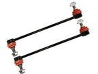4PC Front/Rear Sway Bar Links FITS 2011-2018 Ford Explorer 2013-2018 Police Interceptor Utility