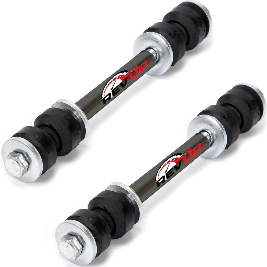 Suspension Dudes PAIR Front Sway Bar Stabilizer Link Kit FITS Mountaineer Pickup Explorer Ranger Ram, Bushings Made In USA K700542 K7275