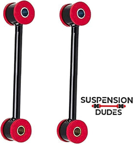 20‑Piece Suspension Kit for Jeep Wrangler TJ 1997‑2006 AWD – Front/Rear Upper & Lower Control Arms, Stabilizer Links, Stabilizer Bushing Kit, Track Bar Bushing Kit, Front Upper/Lower Ball Joints