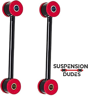 20‑Piece Suspension Kit for Jeep Wrangler TJ 1997‑2006 AWD – Front/Rear Upper & Lower Control Arms, Stabilizer Links, Stabilizer Bushing Kit, Track Bar Bushing Kit, Front Upper/Lower Ball Joints