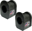 Suspension Dudes Pair Front Sway Bar Stabilizer Bushings Kit for F-250, F-350 2007-2016, 2021 K200884
