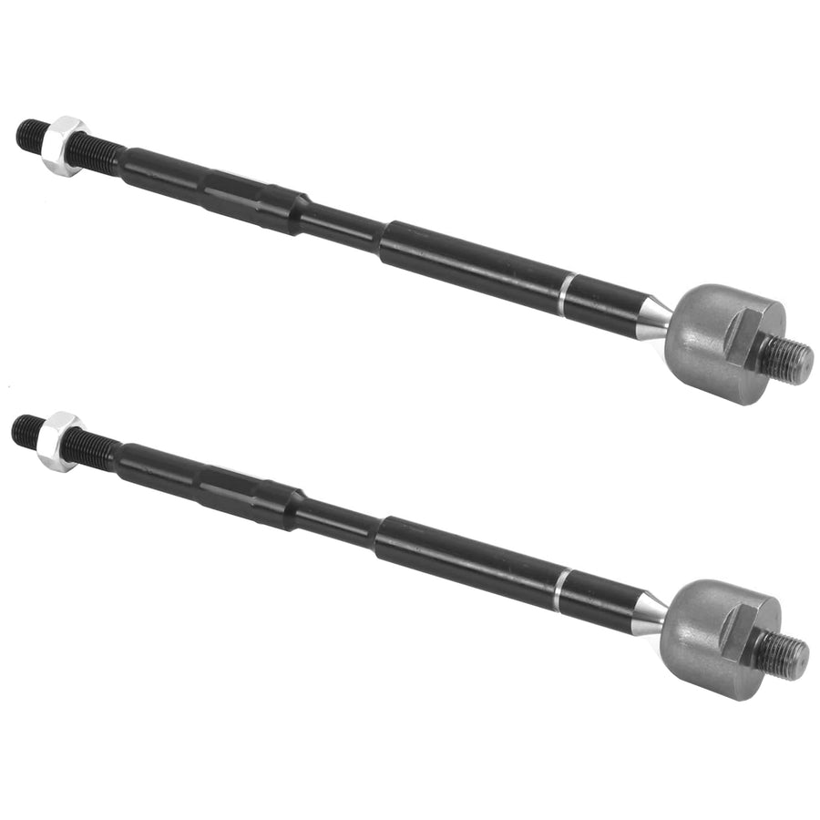 PAIR Front Inner Tie Rod End Kit FITS Honda Odyssey 2011-2017, EV800909