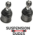 Suspension Dudes 18 PC Front Control Arm Suspension Kit Fits Honda Accord 2008-2012, Acura TSX 2009-2014, RK641112 RK641113