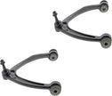 Suspension Dudes 10PC Front Upper/Lower Control Arm Kit FITS Escalade ESV EXT, Avalanche, Silverado, Suburban, Yukon XL, Sierra 1500, 2007-2014 K80669 CMS501004