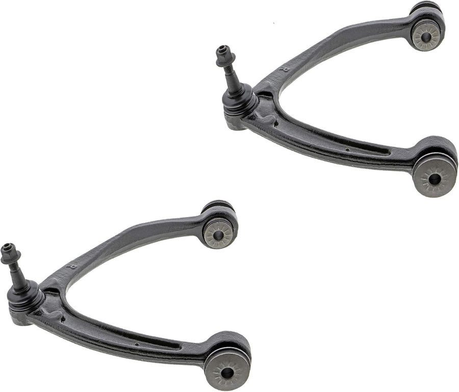 Suspension Dudes 10PC Front Upper/Lower Control Arm Kit FITS Escalade ESV EXT, Avalanche, Silverado, Suburban, Yukon XL, Sierra 1500, 2007-2014 K80669 CMS501004