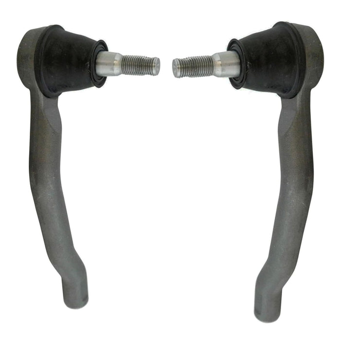 Suspension Dudes PAIR Front Right/left Outer Tie Rod End Kit FITS Altima 2013-2018, Maxima 2016-2023, ES801196 ES801197