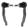 Suspension Dudes PAIR Front Right/left Outer Tie Rod End Kit FITS Altima 2013-2018, Maxima 2016-2023, ES801196 ES801197