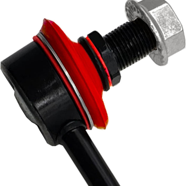 Suspension Dudes Rear CODE RED Sway Bar Stabilizer Link Kit Fits Mazda 3, 3 Sport, 6, CX‑5, CX‑9 2013‑2019, K750670 K750671