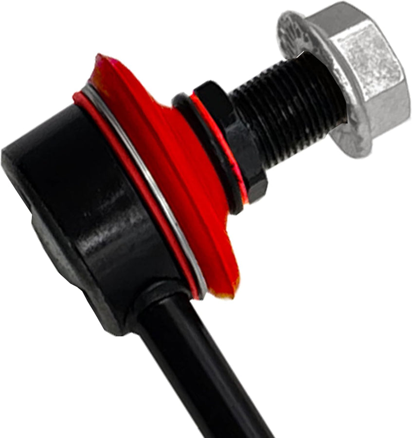 Suspension Dudes Rear CODE RED Sway Bar Stabilizer Link Kit Fits Mazda 3, 3 Sport, 6, CX‑5, CX‑9 2013‑2019, K750670 K750671