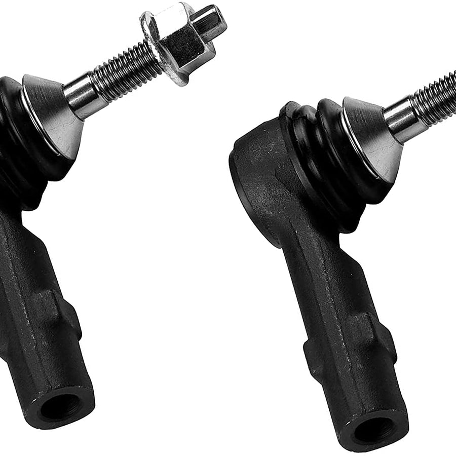 PAIR Outer Tie Rod End Kit FITS Taurus 2008-2019, Flex 2009-2016, Lincoln MKT 2010-2019, MKS 2009-2016, Mercury Montego 2005-2007, Sable 2008-2009, ES800222
