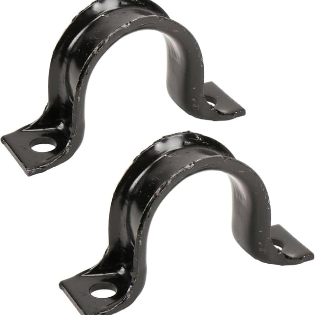 Suspension Dudes Front Sway Bar Stabilizer Bracket + CODE RED Bushing Kit FITS Silverado Sierra 1500 2500 3500 Classic, K6408 928-308 - Bushings Made In USA, 28 MM Bar