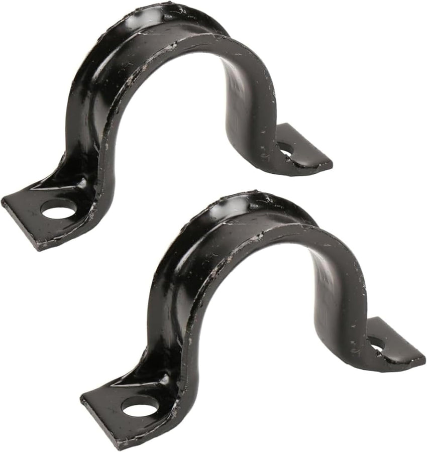 Suspension Dudes Front Sway Bar Stabilizer Bracket + CODE RED Bushing Kit FITS Silverado Sierra 1500 2500 3500 Classic, K6408 928-308 - Bushings Made In USA, 28 MM Bar