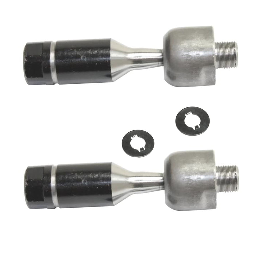Pair Inner Tie Rod End Kit FITS Chevy SSR, Trailblazer, Envoy, Ascender, Saab 9-7x, Oldsmobile Bravada, EV80965