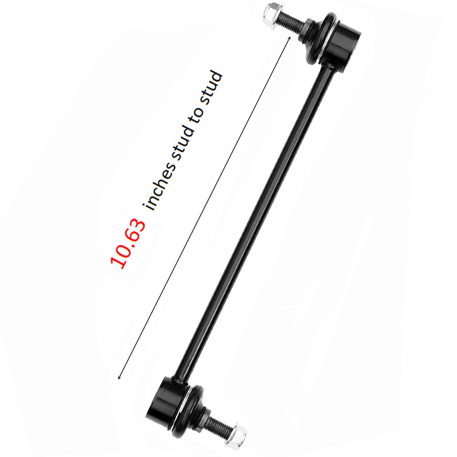 (2) Front Sway Bar Links 10.63