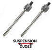 4PC Inner/Outer Tie Rod Ends FITS 2007-2012 Hyundai Santa Fe 2011-2013 Kia Sorento